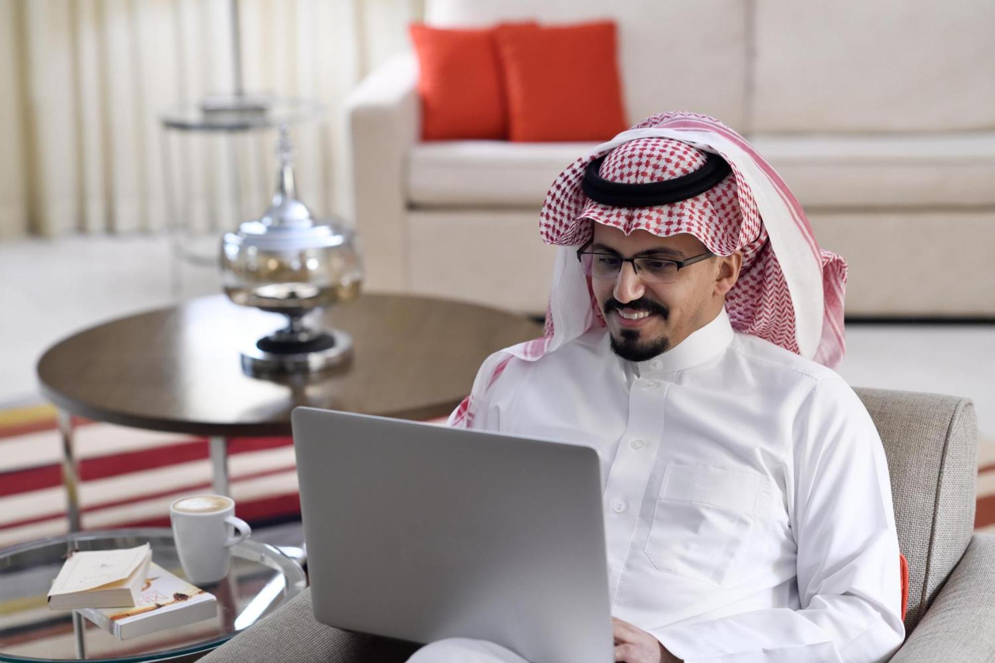شقق ماريوت إكزكيوتف إالرياض - مركز مؤتمرات المظهر الخارجي الصورة